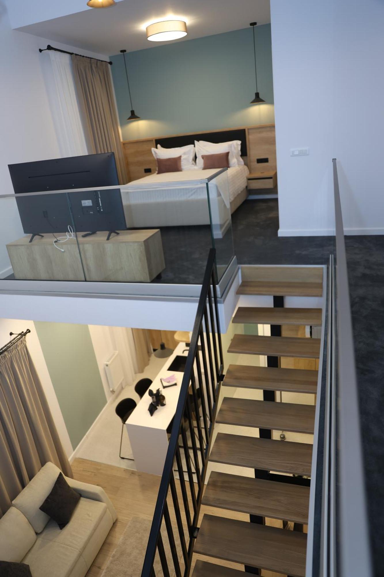 Montan-Aparthotel Predeal Exterior foto