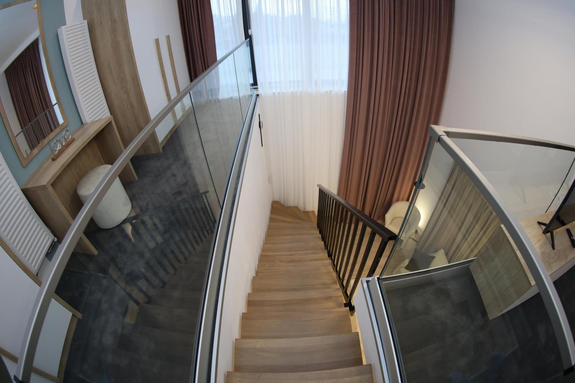 Montan-Aparthotel Predeal Exterior foto
