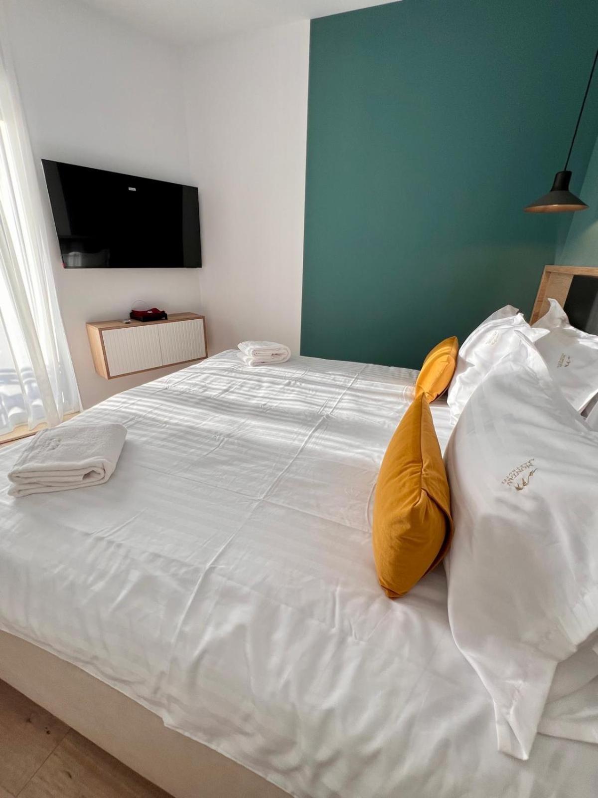 Montan-Aparthotel Predeal Exterior foto